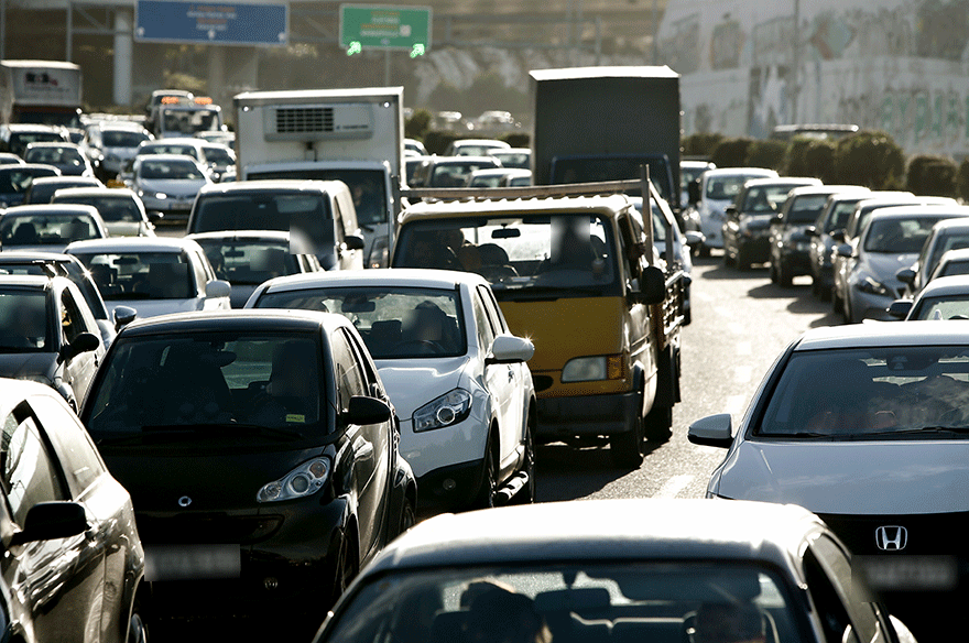 Τέλη κυκλοφορίας