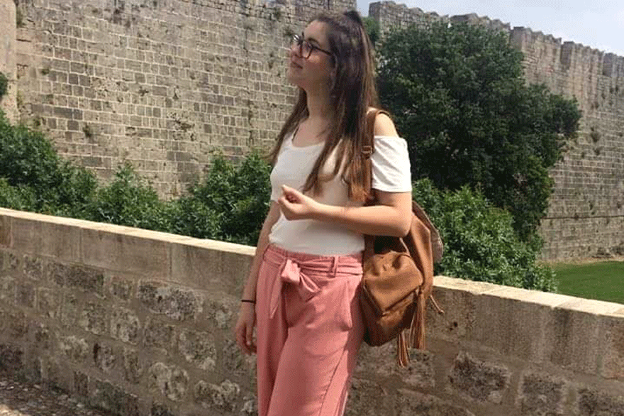 Ελένη Τοπαλούδη