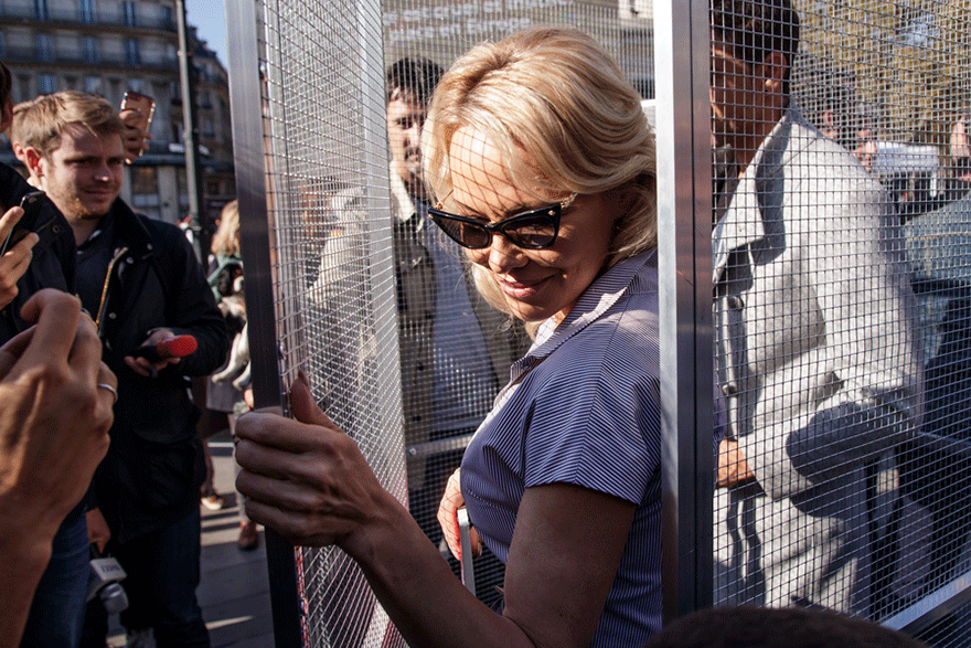 Πάμελα Άντερσον