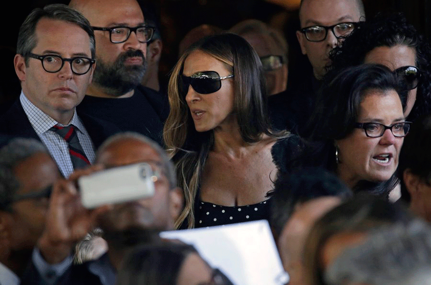 Σάρα Τζέσικα Πάρκερ