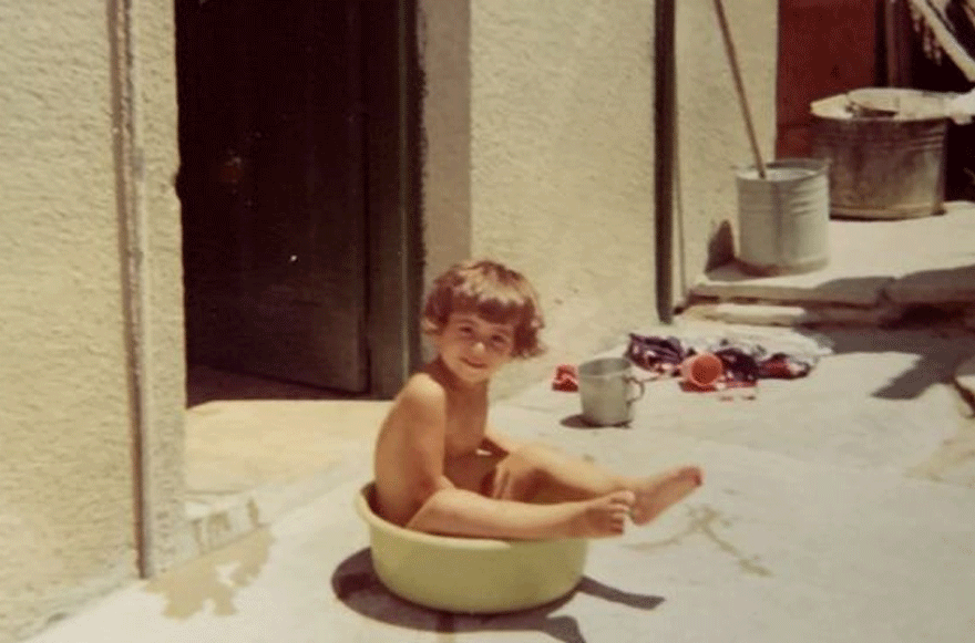 Τουρκική εισβολή στην Κύπρο: Η Ξένια Καραγιάννη χωρίστηκε από τη μητέρα της, όταν ήταν 3 ετών