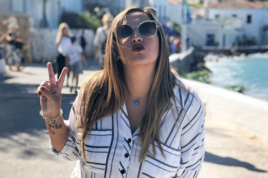 Κλέλια Πανταζή