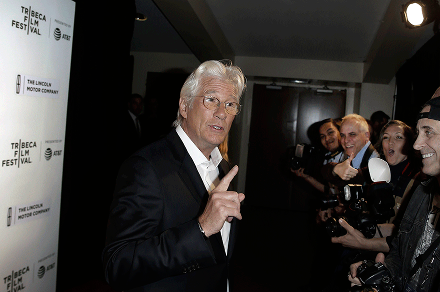 Ρίτσαρντ Γκιρ