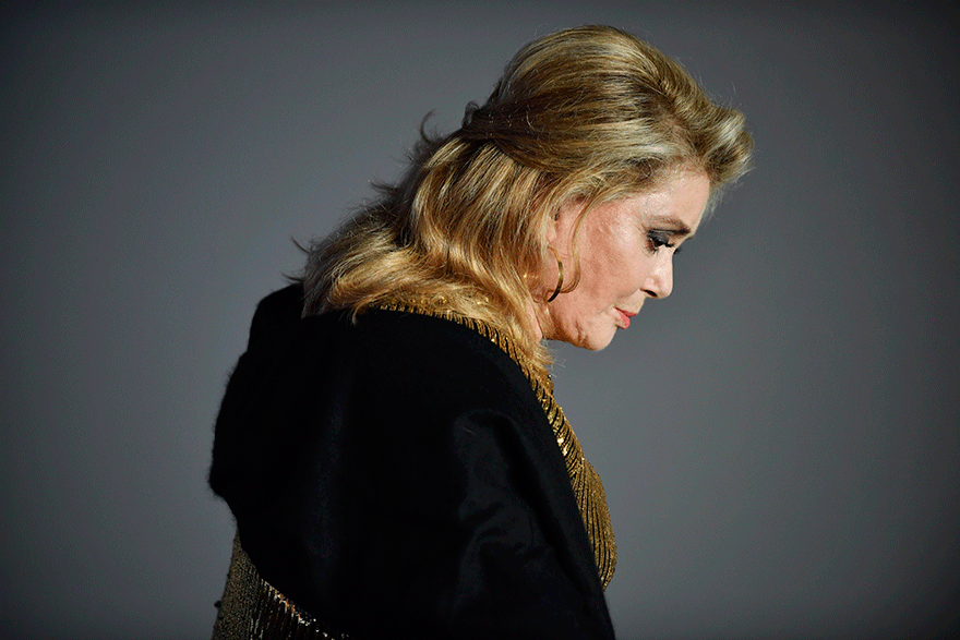 Κατρίν Ντενέβ