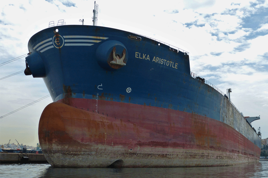 Το «Elka Aristotle»