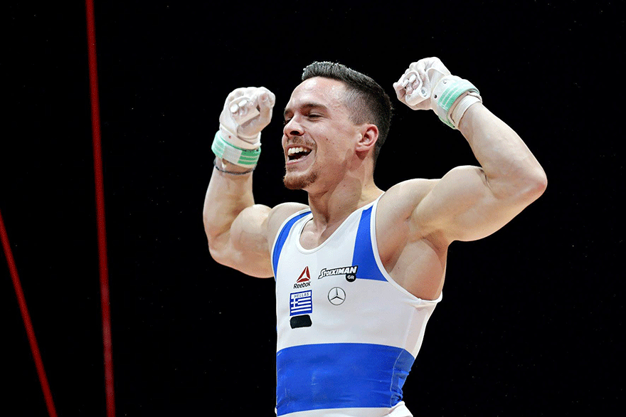 Λευτέρης Πετρούνιας