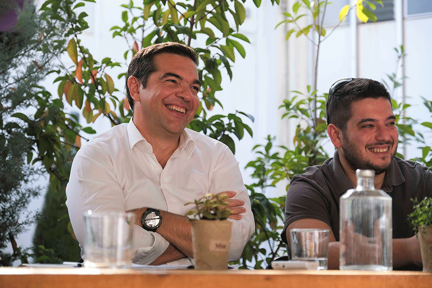 Αλέξης Τσίπρας