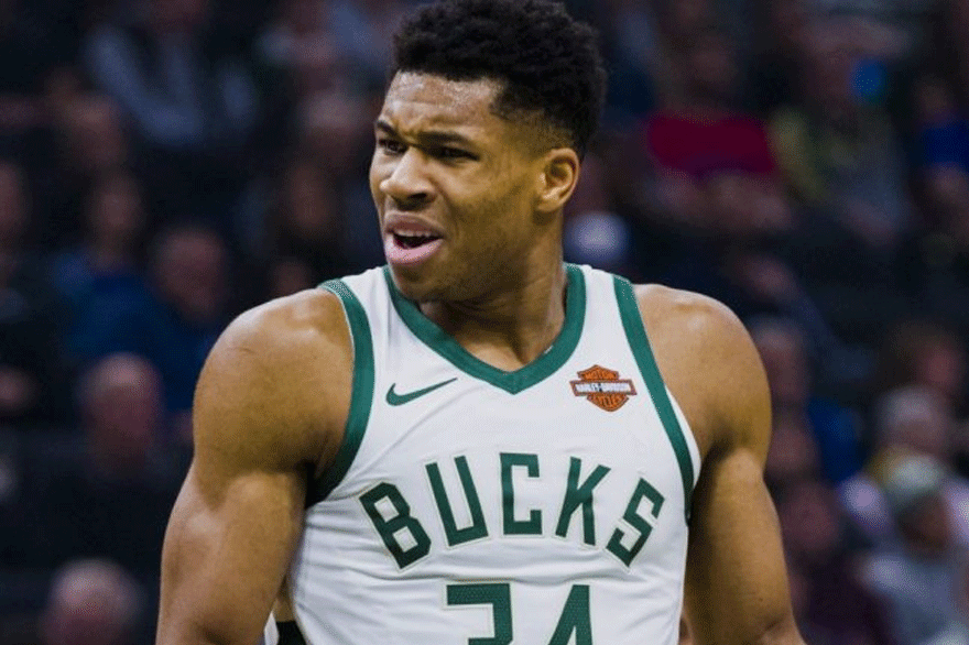 Γιάννης Αντετοκούνμπο