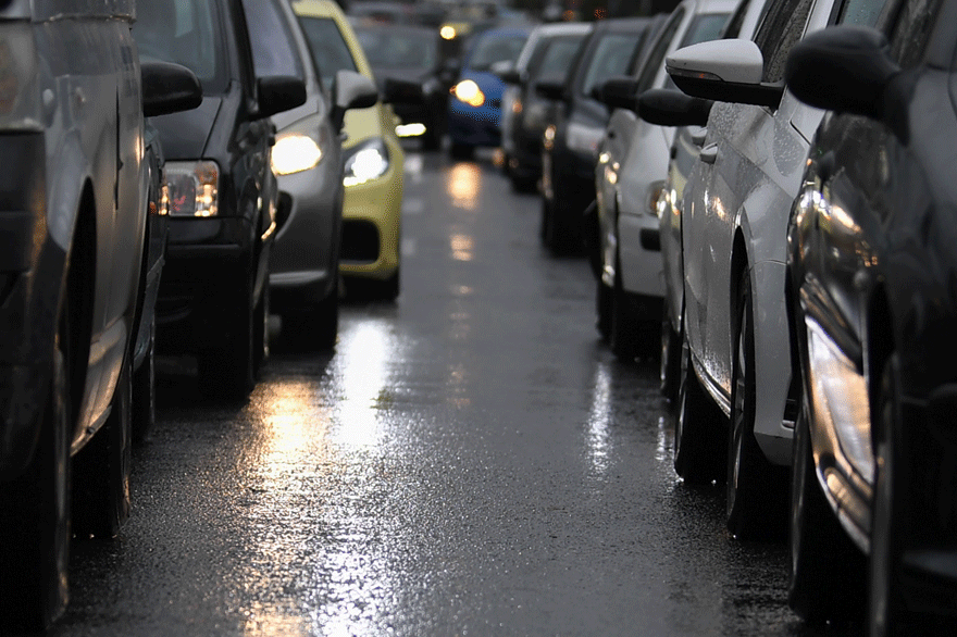 Μποτιλιάρισμα