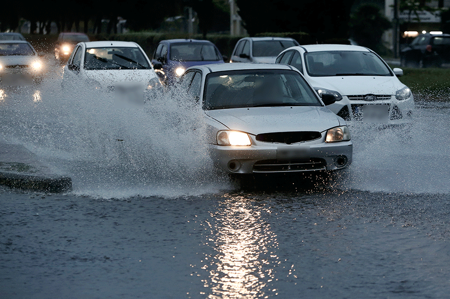 Κακοκαιρία