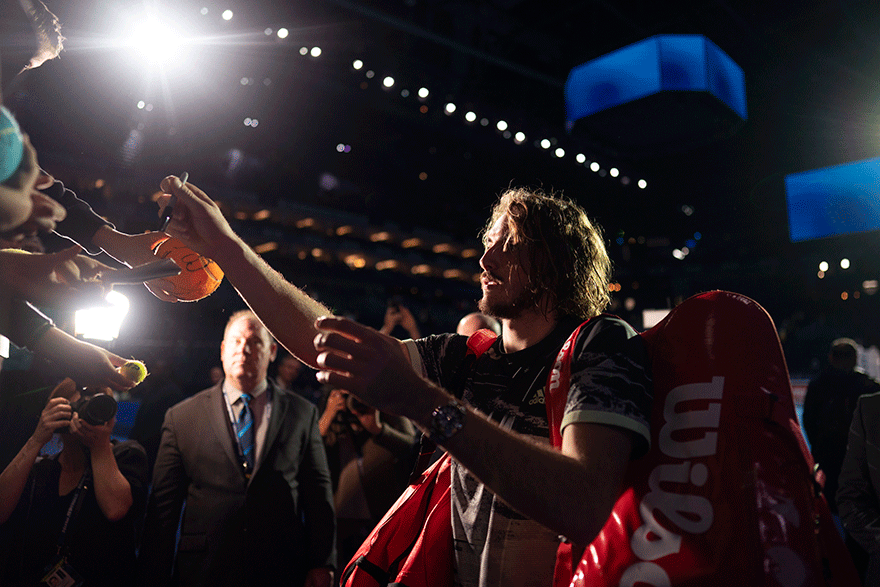 Στέφανος Τσιτσιπάς