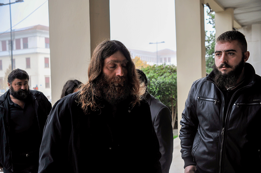 Πατέρας Βαγγέλη Γιακουμάκη