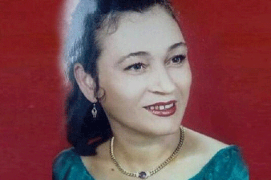 Η ερμηνεύτρια Μαρίτσα Βαρβάτου γεννήθηκε το 1943