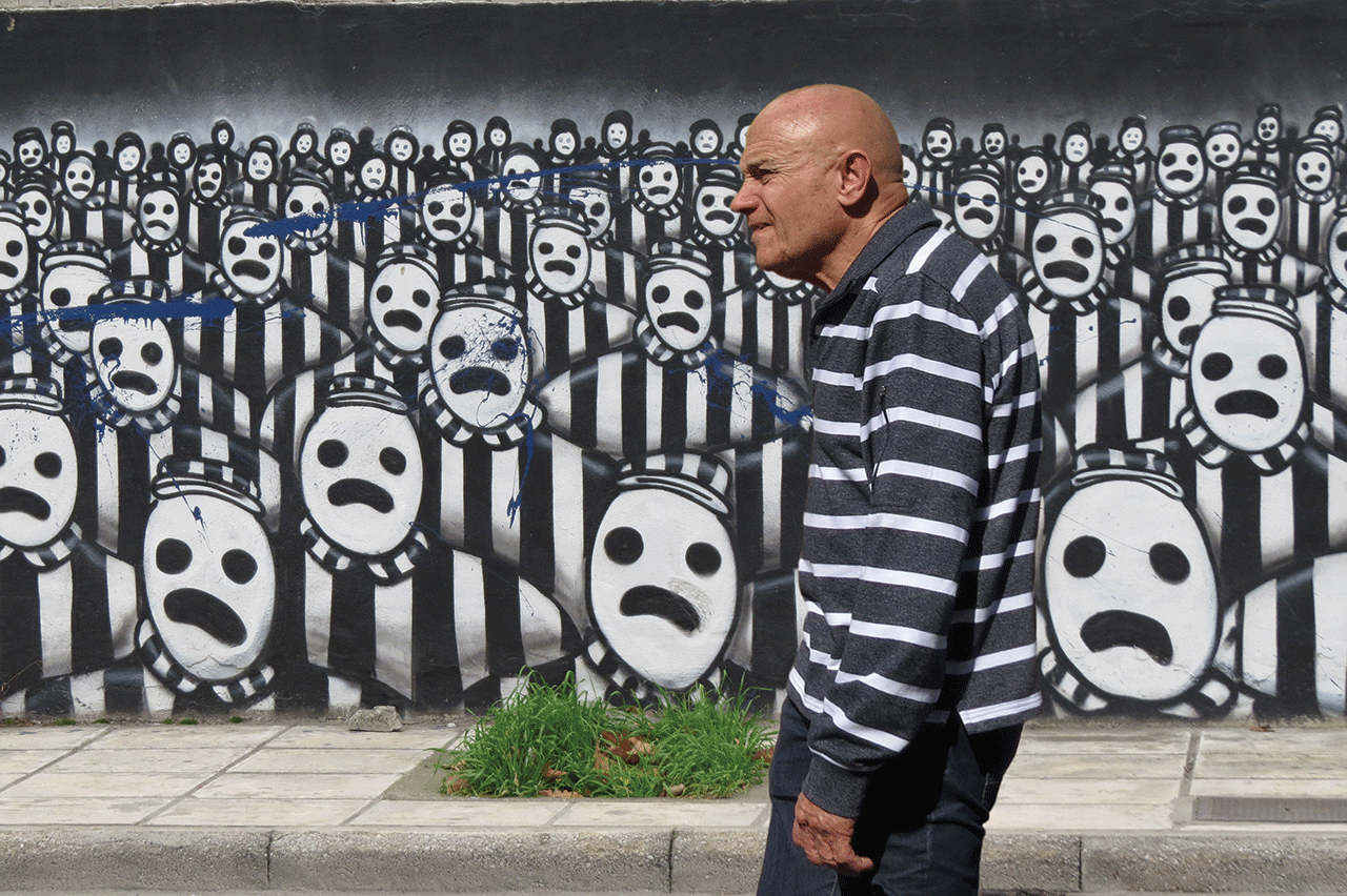 ΘΕΣΣΑΛΟΝΙΚΗ, 2019/ Φωτογραφία: Άνθιμος Ντάγκας