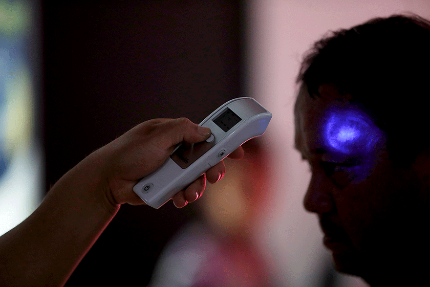 Κορωνοϊός στη Γουατεμάλα