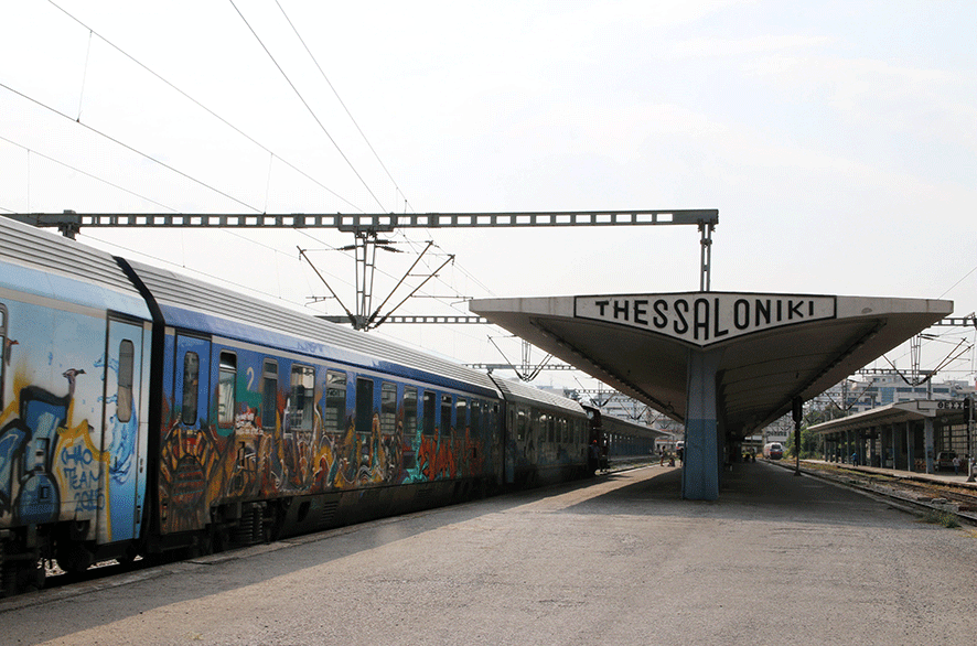 Αλλαγή δρομολογίων στην ΤΡΑΙΝΟΣΕ 