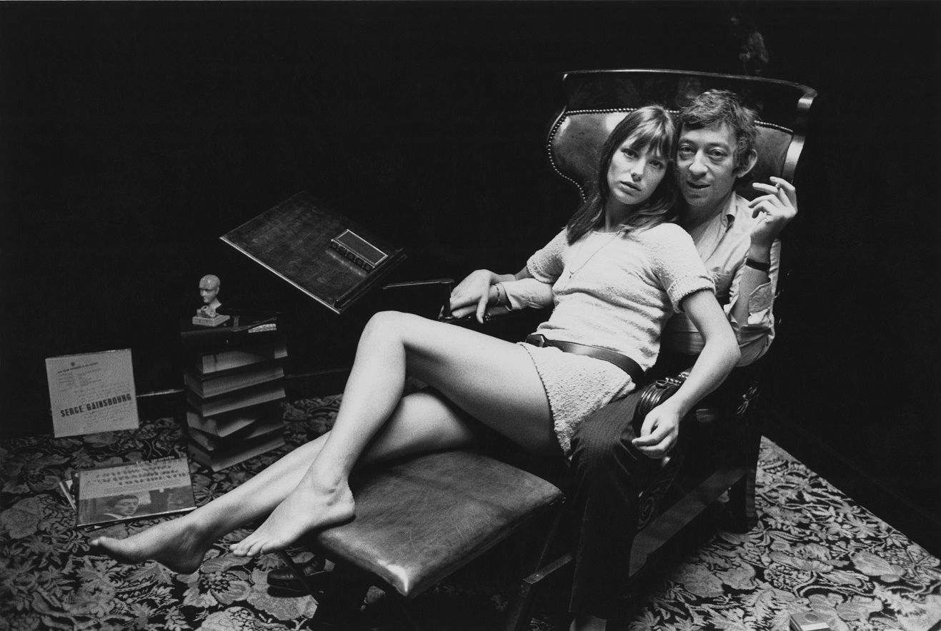 Serge Gainsbourg - Jane Birkin