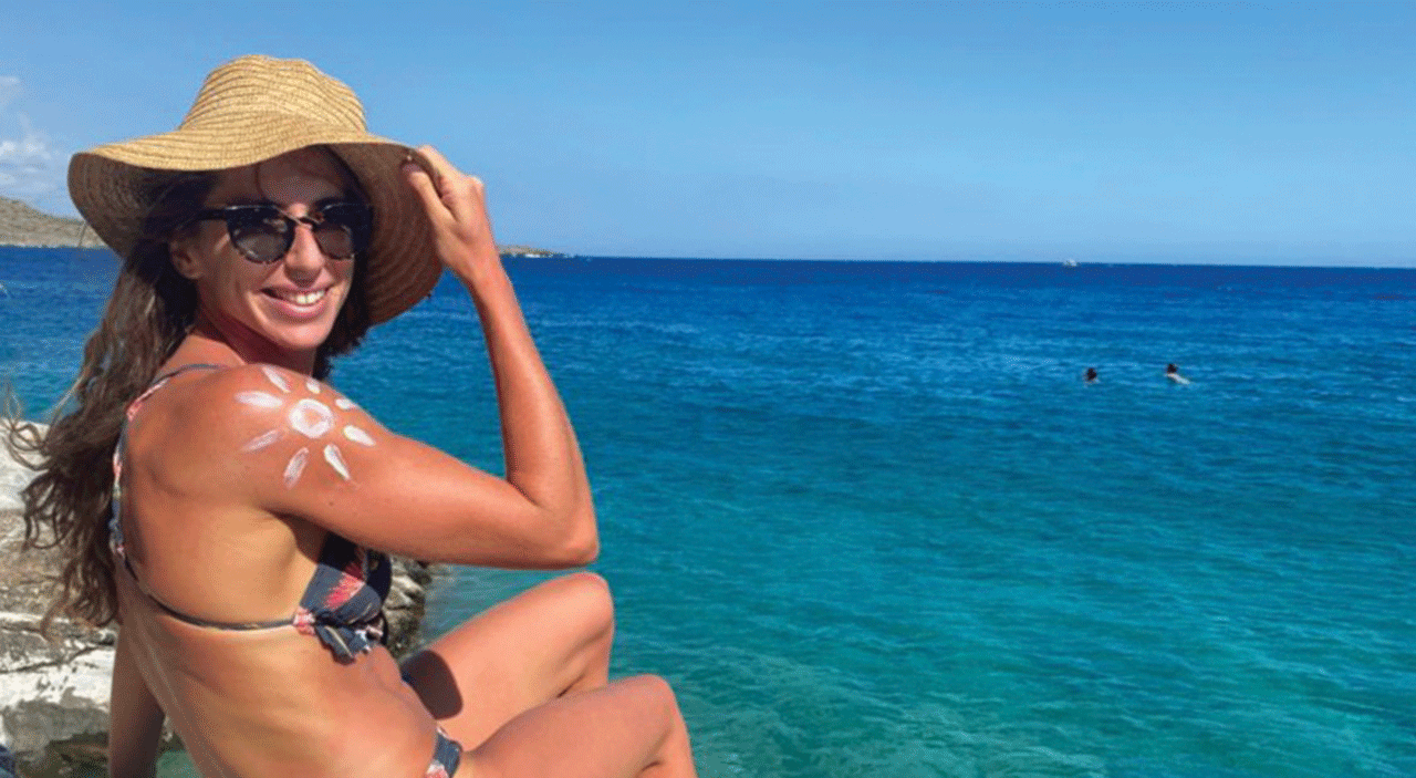 H Άννα Ντουντουνάκη στα Χανιά