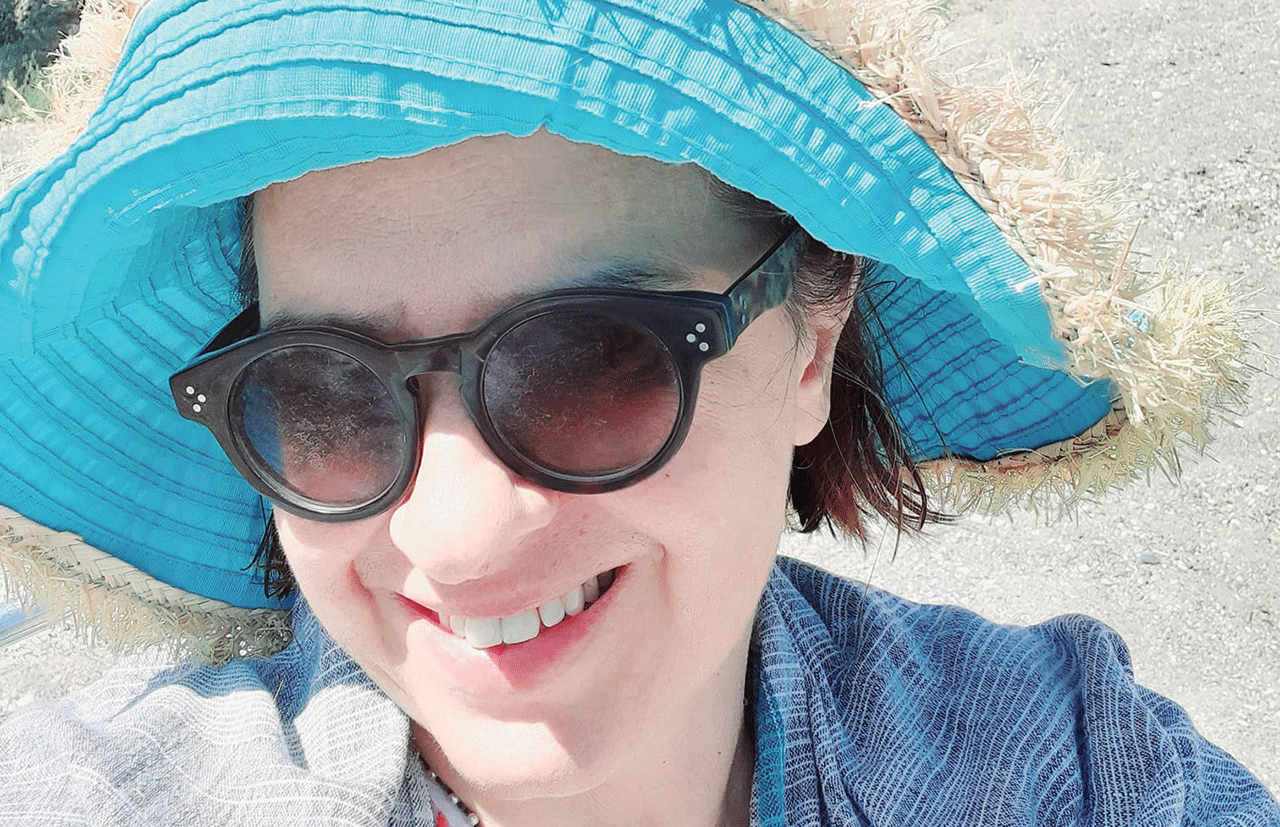 Η Εύα Μ. Μαθιουδάκη στο Ηράκλειο