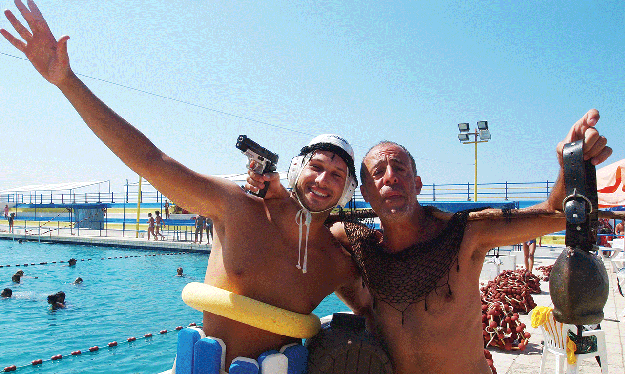 Ο Κωνσταντίνος Χατζηδάκης στο Ρέθυμνο