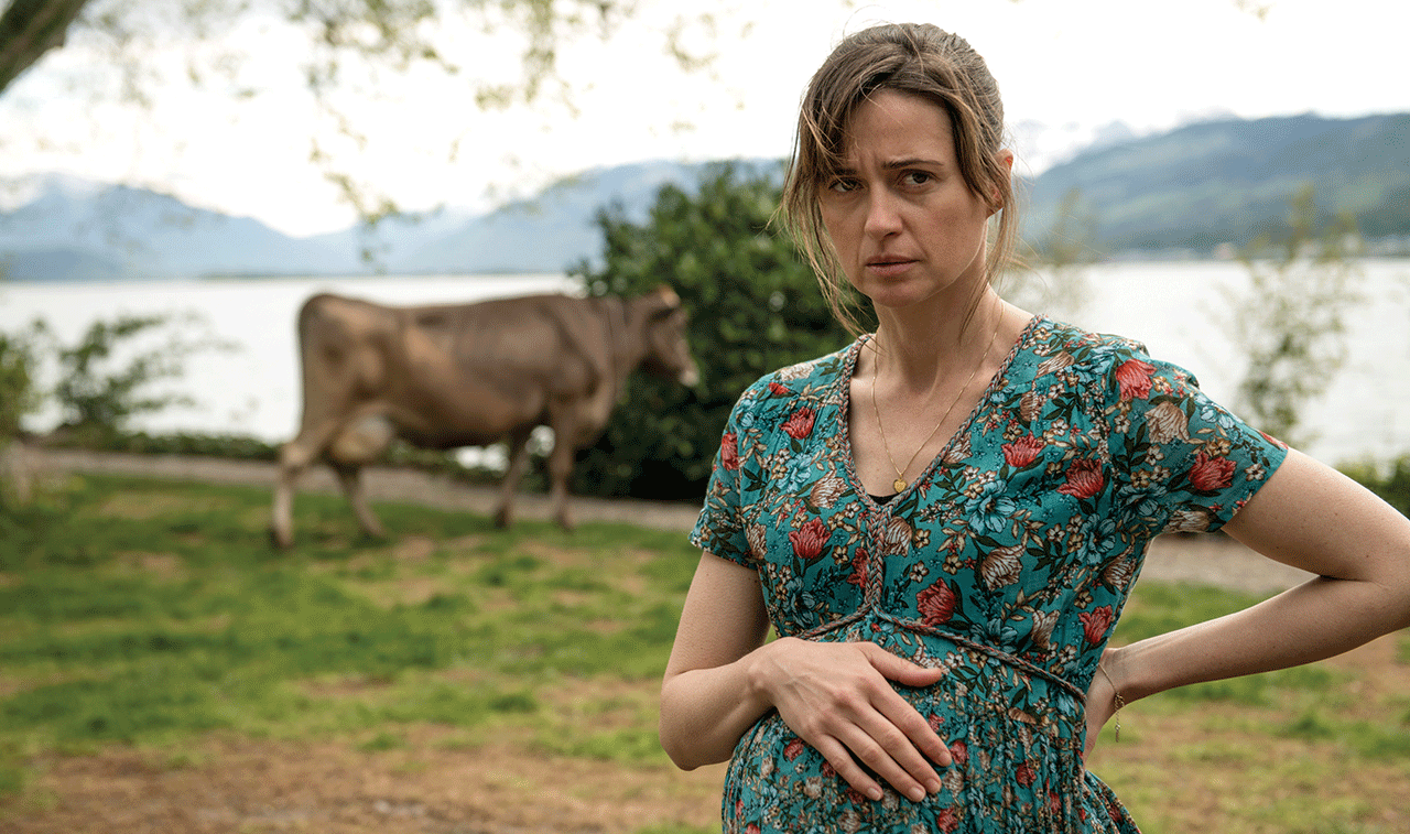 Στιγμιότυπο από την ταινία Μη φεύγεις Βάντα (My wonderful Wanda) 