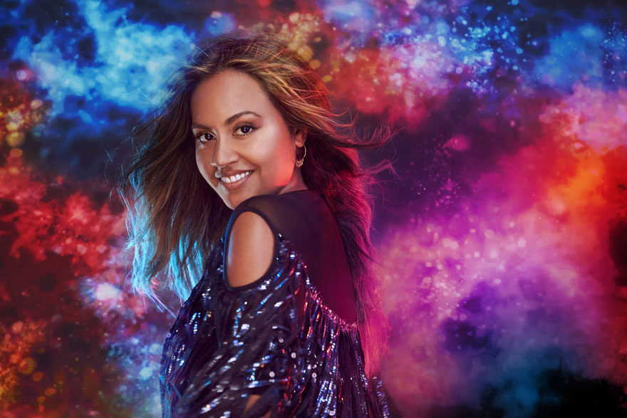 Αυστραλία - Jessica Mauboy