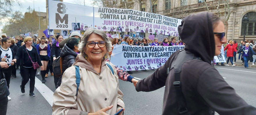 Κάρμε Κολ Καπντεβίλα, μια καταλανή γυναικολόγος στην Αφρική