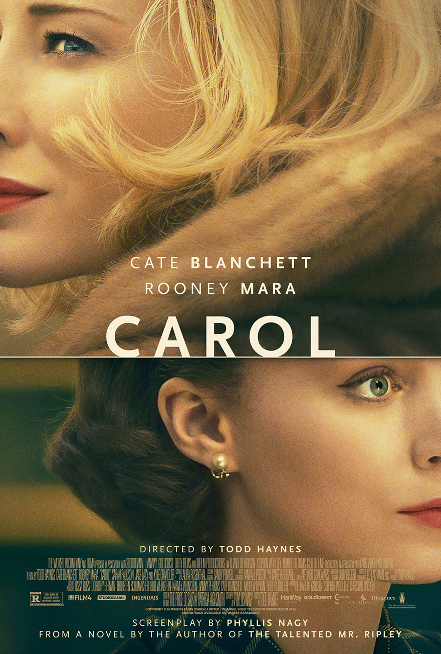 Τι Να Δω Σήμερα: «Carol» του Τοντ Χέινς 