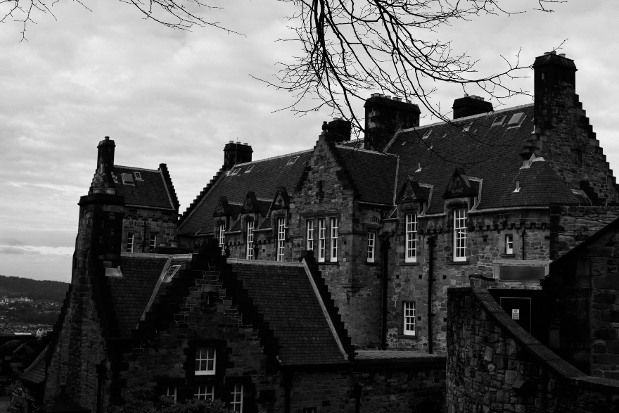 Castle Court, Εδιμβούργο