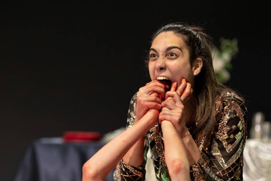 Cry, της Λένας Κιτσοπούλου στο Θέατρο Τέχνης Καρόλου Κουν