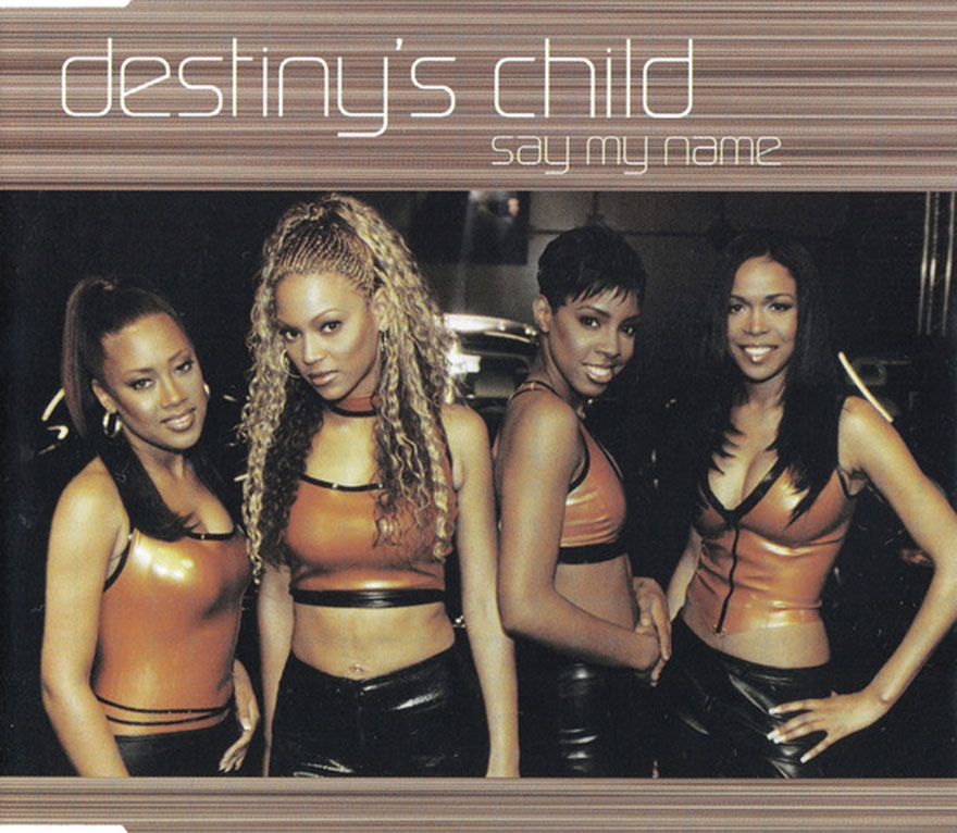 Destiny’s Child - Say My Name (12’’ Picture Disc)