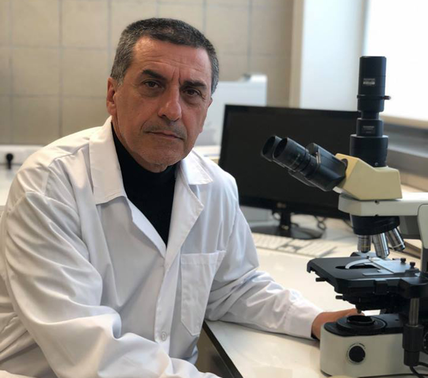 Δημήτρης Κουρέτας: Βιολογικές και Κοινωνικές Διαστάσεις του ζητήματος της Διατροφής 