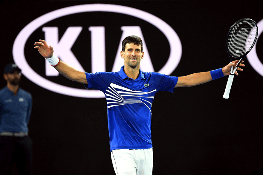 Κατέκτησε για 7η φορά το Αυστραλιανό Όπεν ο Τζόκοβιτς