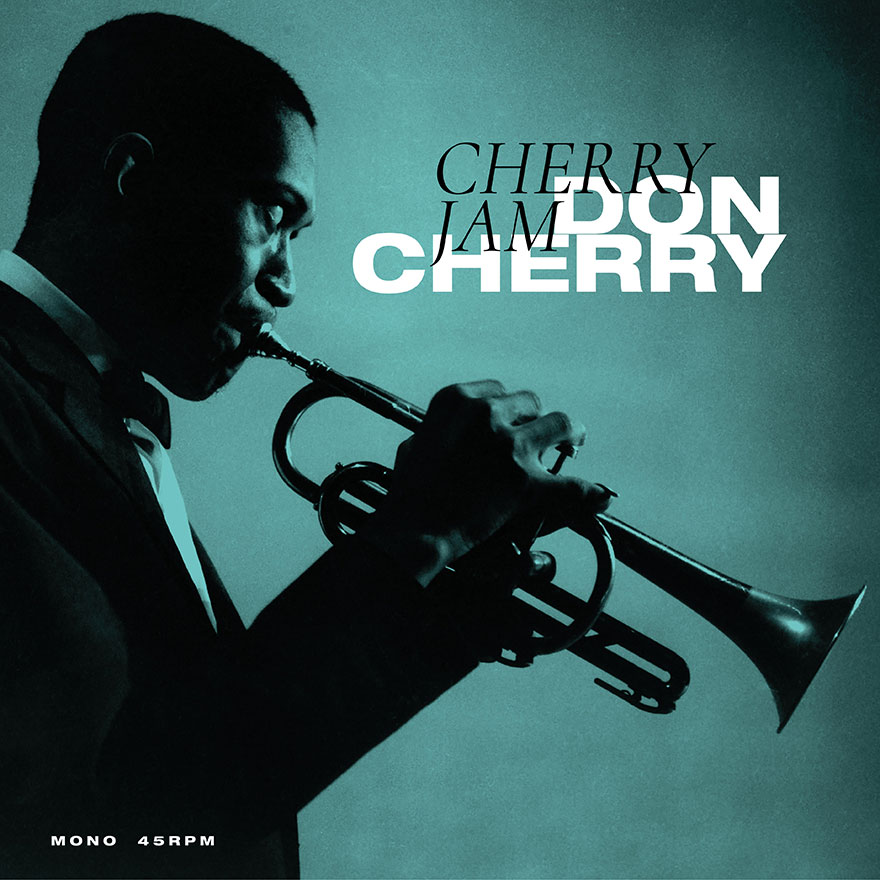Don Cherry - Cherry Jam (Gearbox Records / Rockarolla)