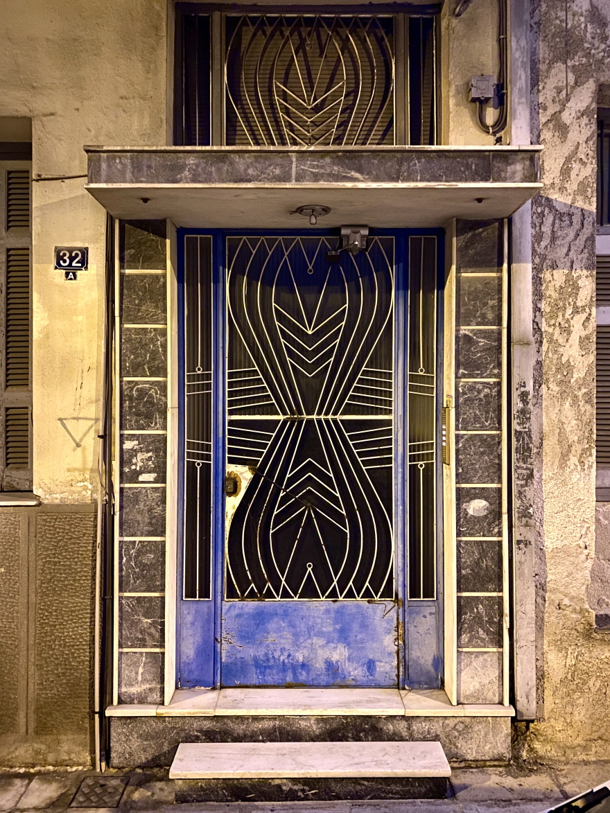 The Doors of Athens