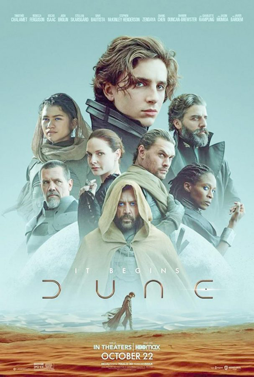 «Dune» του Ντενί Βιλνέβ