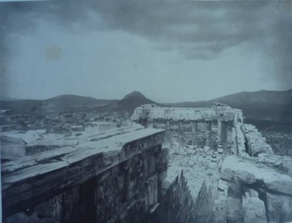 Ακρόπολη ©John Stillman