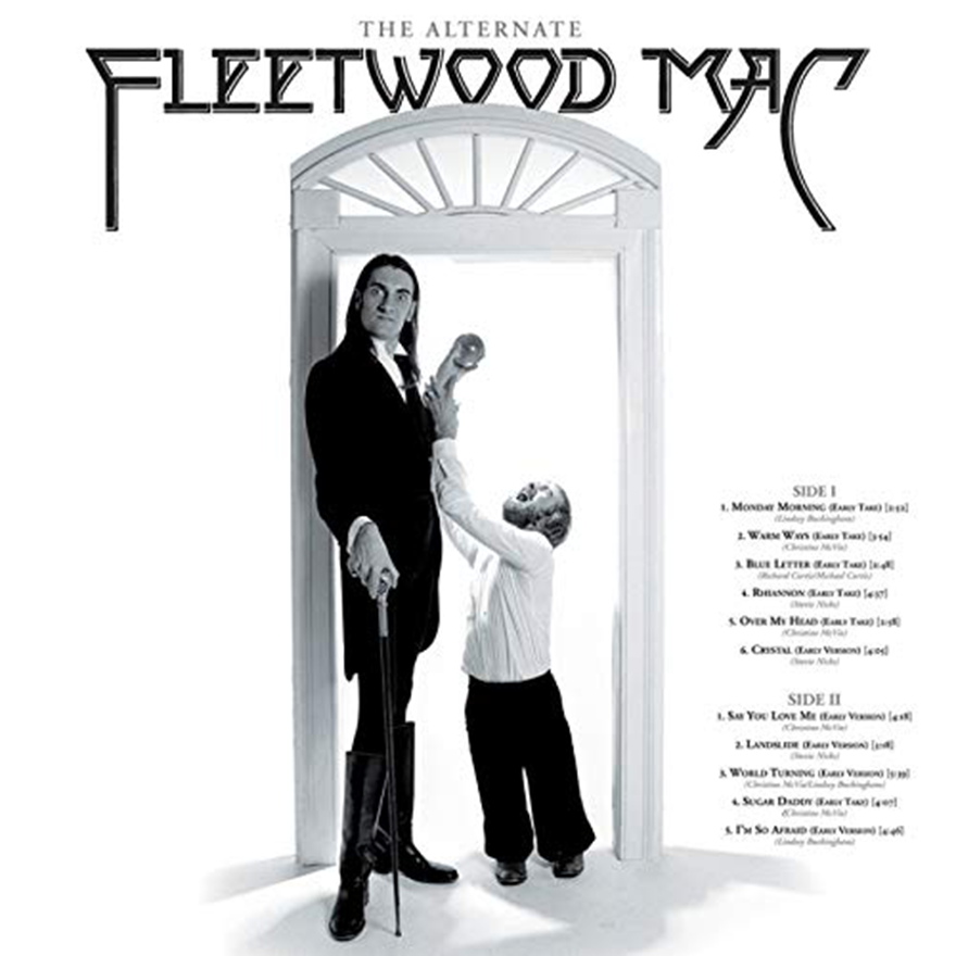 Fleetwood Mac - The Alternate Rumours (Rhino / Warner / Cobalt)