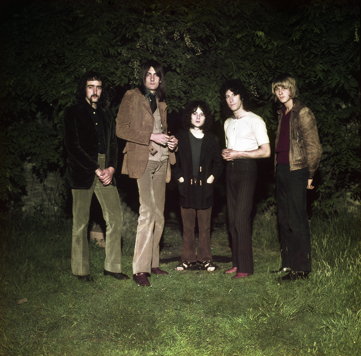 Οι Fleetwood Mac στο Λονδίνο, 1975