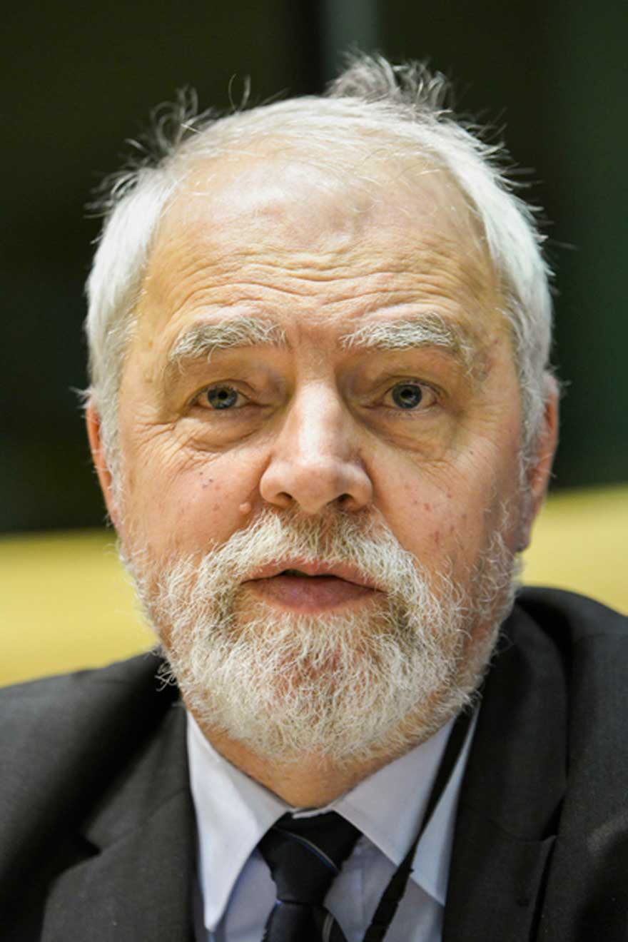 Jan Olbrycht (EPP, PL), Co-Rapporteur on MFF