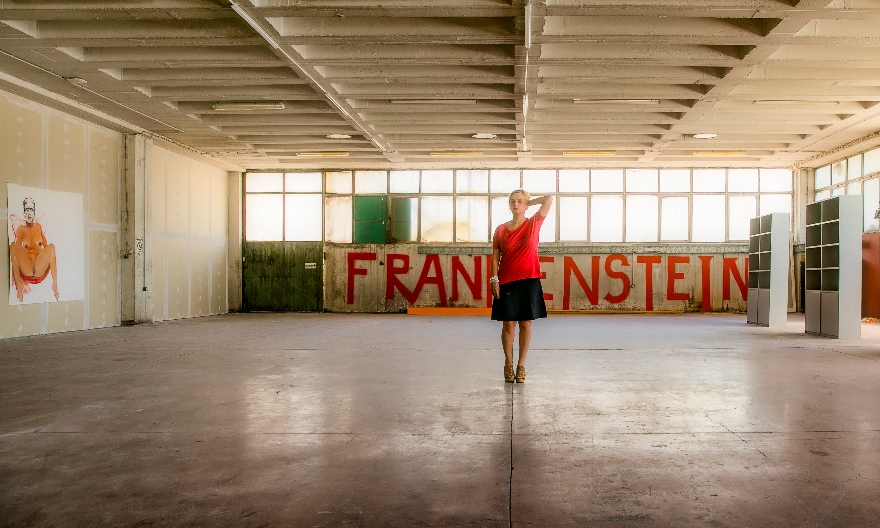 «Φράνκενσταϊν - Ο χαμένος παράδεισος» της Λένας Κιτσοπούλου στη Στέγη του Ιδρύματος Ωνάση