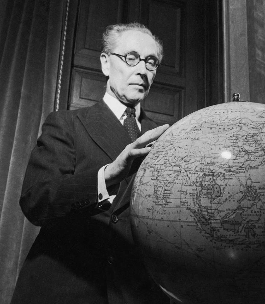 Philip John Noel-Baker