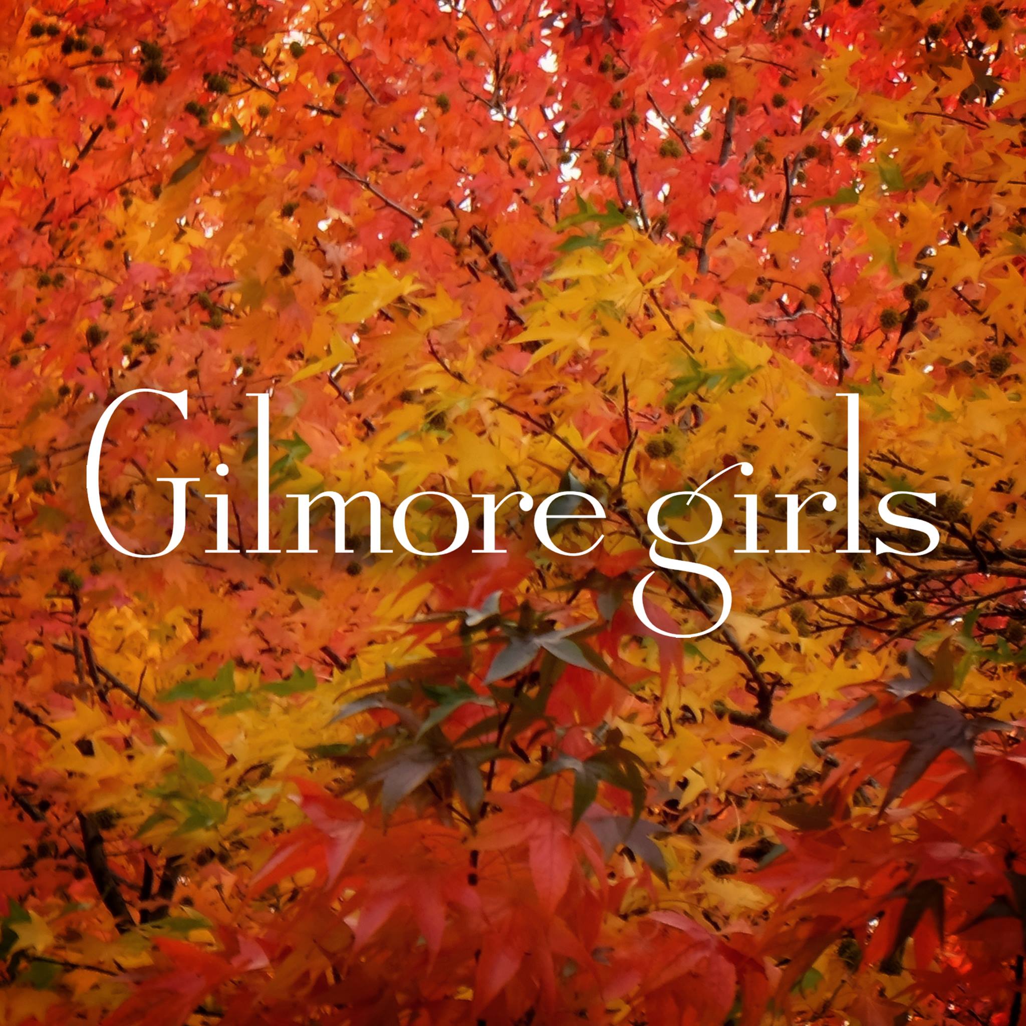 Τίτλοι αρχής της τηλεοπτικής σειράς «Gilmore Girls»
