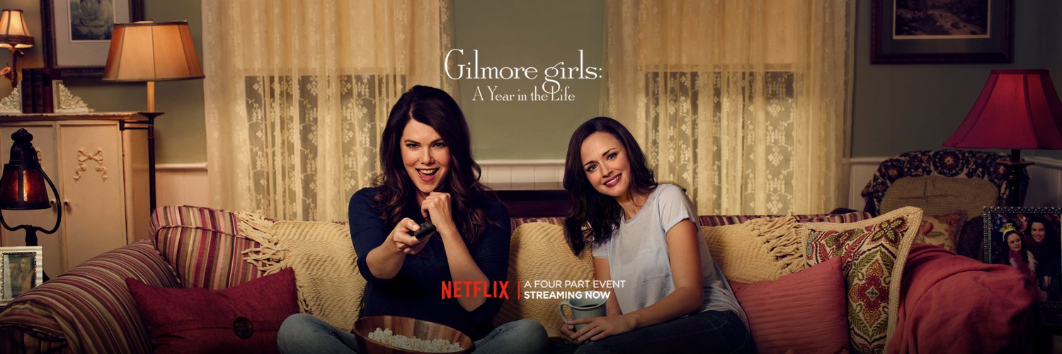 Η αναβίωση της σειράς «Gilmore Girls» το 2016