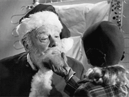 Τι Να Δω Σήμερα: "Miracle on 34th  Street" του Τζορτζ Σίτον