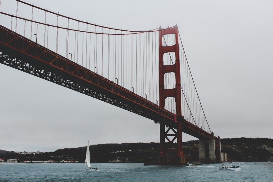 Η γέφυρα Golden State
