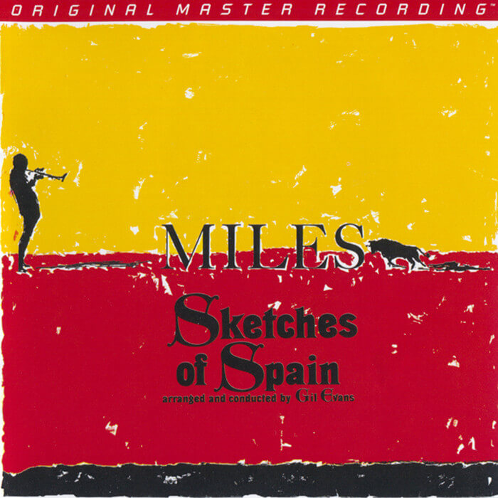 Εξώφυλλο από το δίσκο του Miles Davis