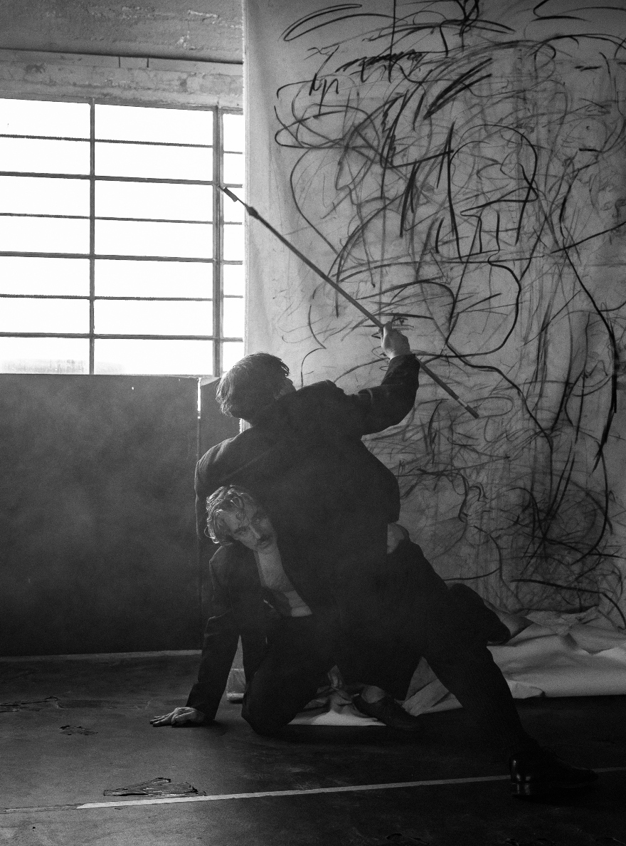"Χαλεπάς" σε σκηνοθεσία Αργυρώς Χιώτη στη Στέγη του Ιδρύματος Ωνάση