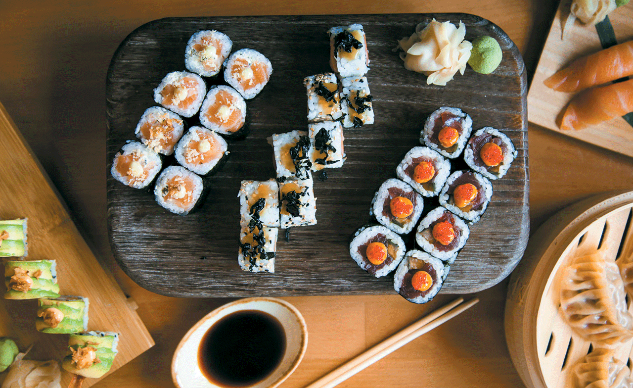 Hong Kong: Ολόκληρη η Ασία στο πιάτο σου