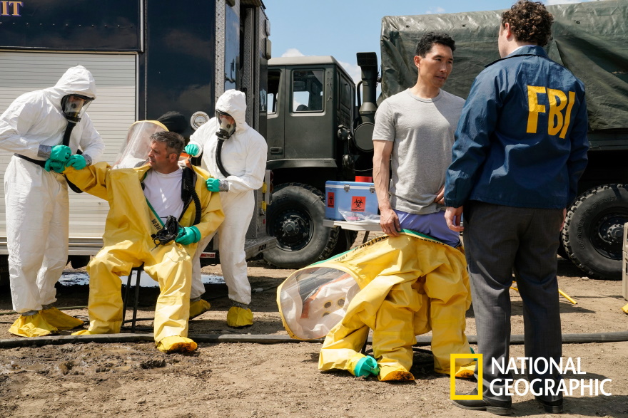 Με ένα διπλό επεισόδιο κάθε εβδομάδα, η σειρά The Hot Zone Anthrax του National Geographic, είναι σε θέση να συνεπάρει τους θεατές.